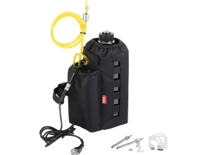 Paramotor Smoke System