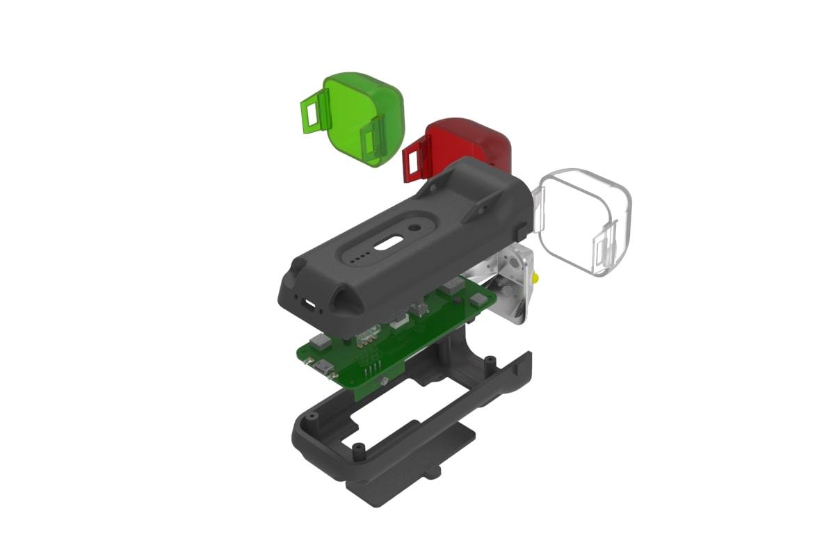 Strobe System Paramotor Stuff!