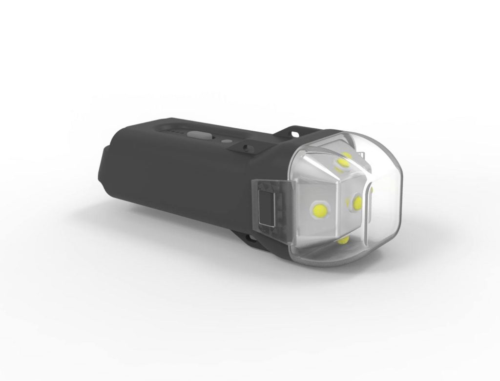 Strobe System Paramotor Stuff!