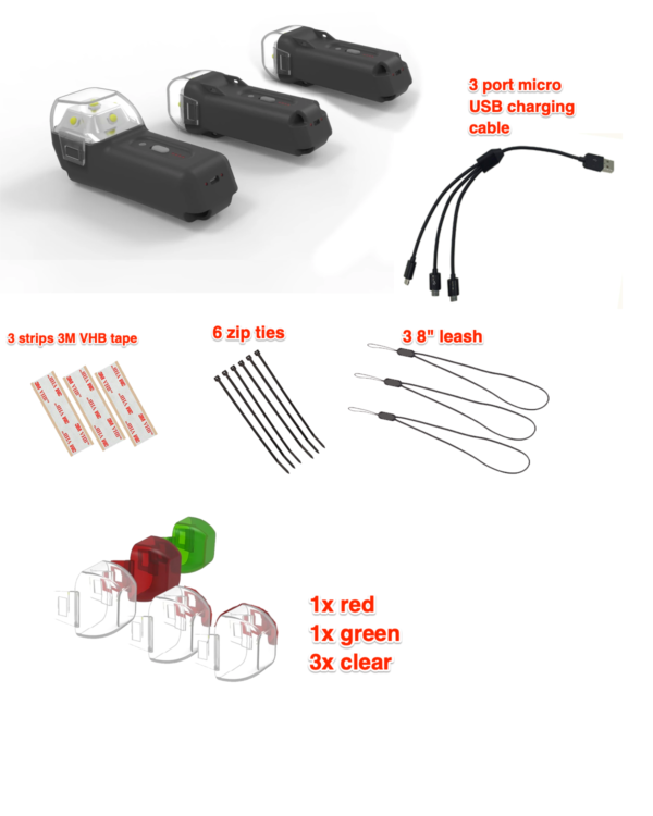 Strobe System Paramotor Stuff!