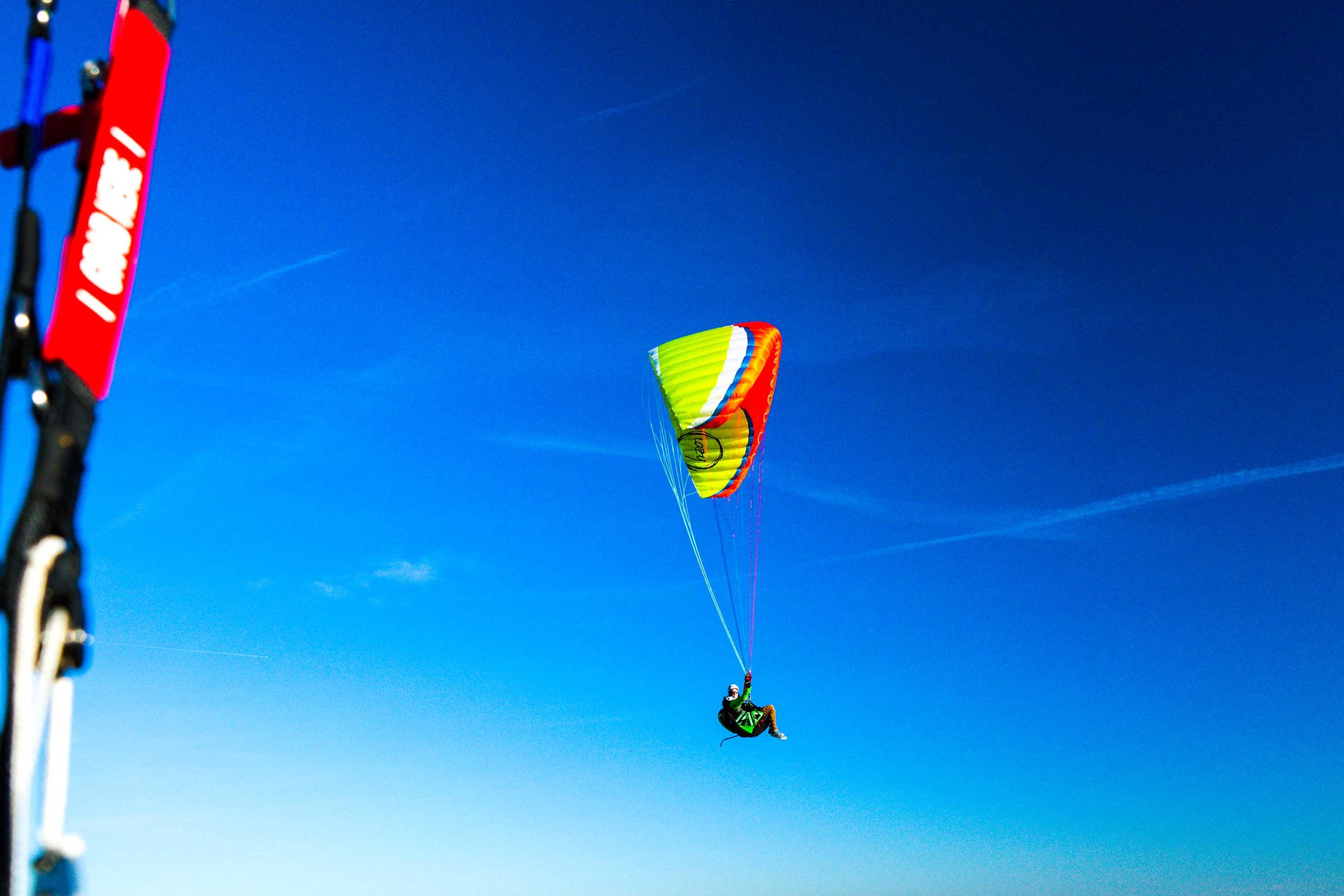 AirDesign Eazy 2 - Paramotor Stuff!