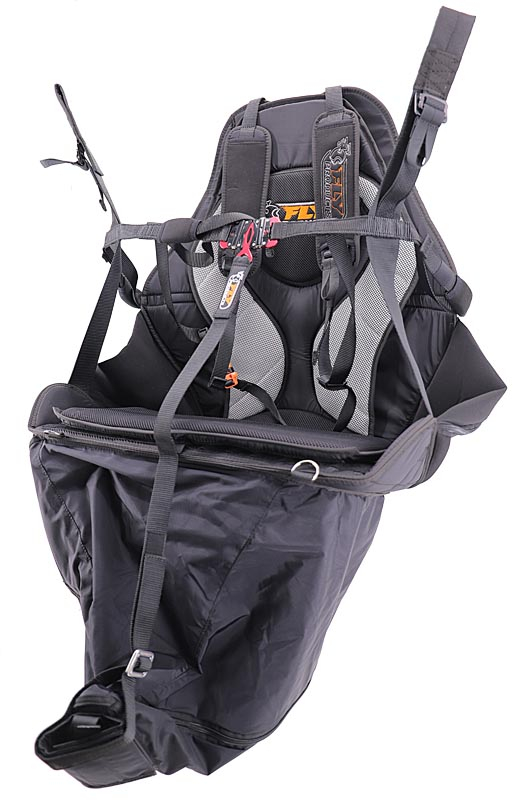 Pilot Harness for Trike