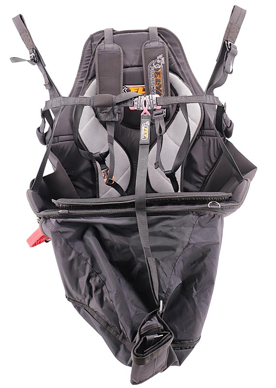 Pilot Harness for Trike