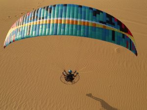 BGD Icon Paramotor Freestyle